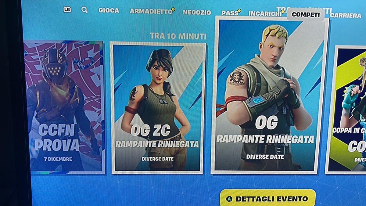 Andre1004496855's tweet photo. @FortniteStatus i can’t see the solo cash cup https://t.co/7Sutui1PHR