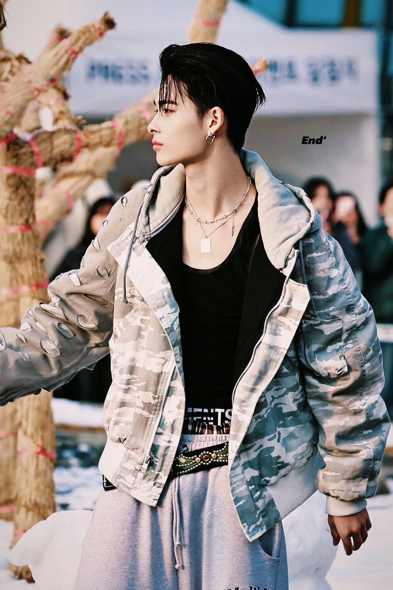 241129 HD #NI_KI #ニキ #니키 #西村力 #엔하이픈 #ENHYPEN