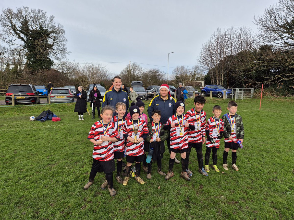 ColronFC's tweet photo. WC Phoenix u9 v  North Solihull.

Manager's Player was Archie for great saves and Parents Player was Theo for his hattrick. Everyone was brilliant! https://t.co/Ov0h8MeiVs