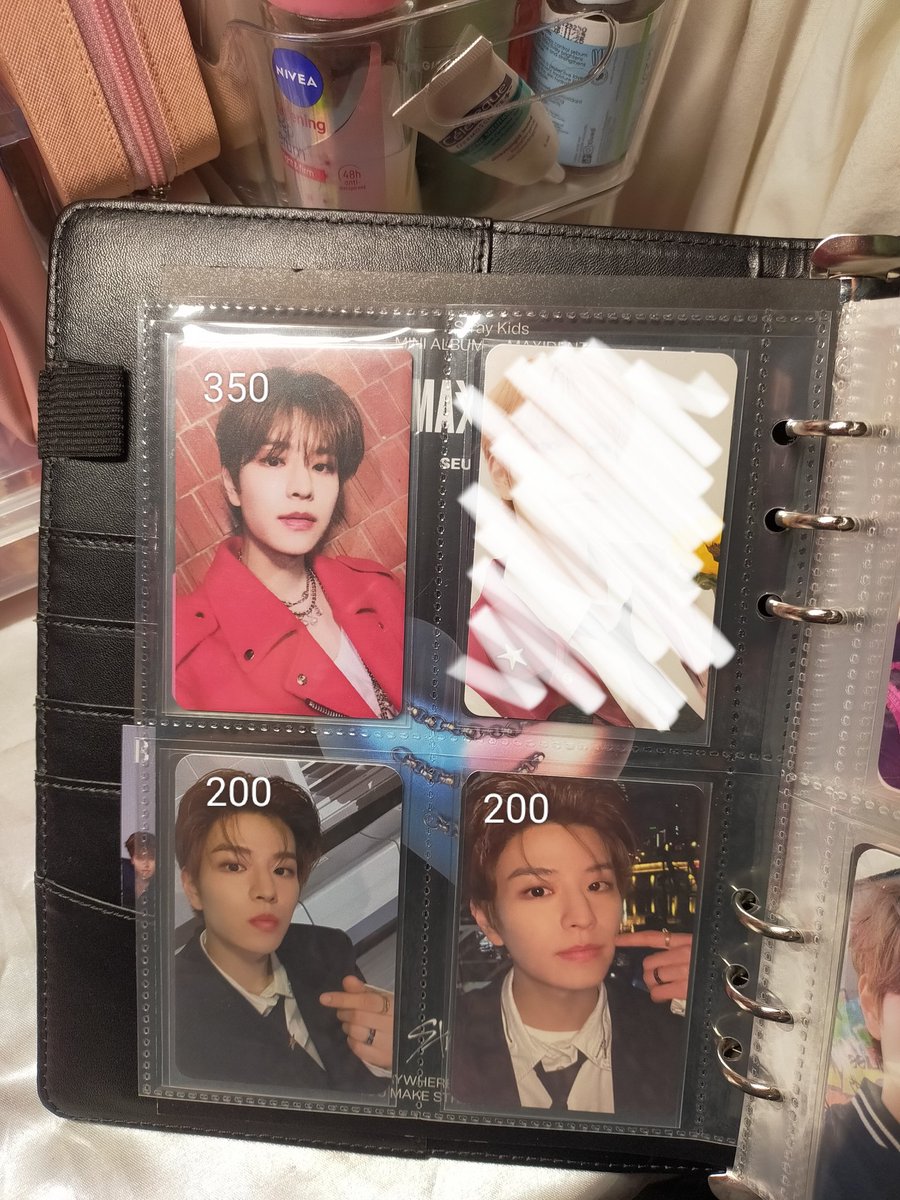 azyxskz's tweet photo. wts lfb ph stray kids

seungmin assorted pobs

📌 prices are indicated on the photos

dop: payo/2 days res

mop: gcash/union bank
mod: sco 

dm/reply to avail ☺️

🏷️ maxident 5-star rock-star makestar muplant bandina appmus everline bdm yes24 jypshop soundwave social path https://t.co/7ZlpV2c3Ai