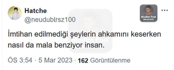 Muslim Post (@muslimp0st) on Twitter photo 