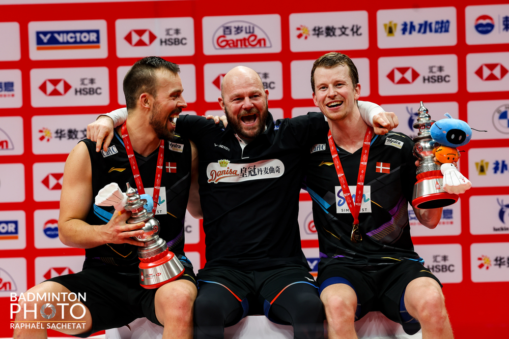 Badminton Updates tweet media