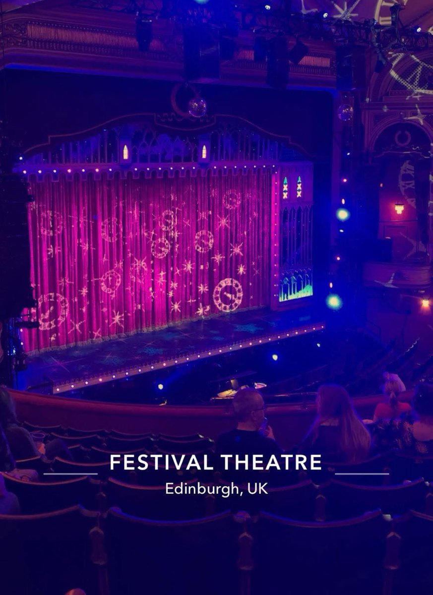 Finally time for panto time. So looking forward to this <a href="/GrantStottOnAir/">Grant Stott 🎙</a> <a href="/AllanMayStewart/">Allan Stewart</a> <a href="/joskyn100/">Jordan Young</a> 🎄🎅🏻☃️