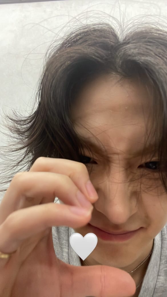 Thank You Sangwon🥀 Precious Baby Angel🪽
I'm always proud of you. 
Lee Sangwon is a cool guy with a truly sincere heart and a beautiful soul. 
I hope only good things come to you
You deserve a lot of love and happiness
You deserve the world✨ Fighting!!

LEE SANGWON WE LOVE YOU