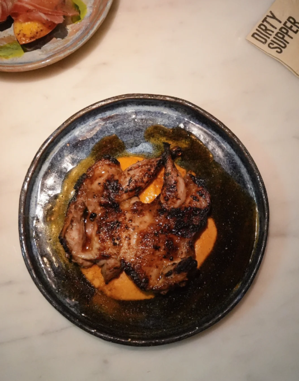 Atopossfx's tweet photo. 本当に愛していますこの雰囲気感「汚いご飯」🔥 https://t.co/64w59tOll8