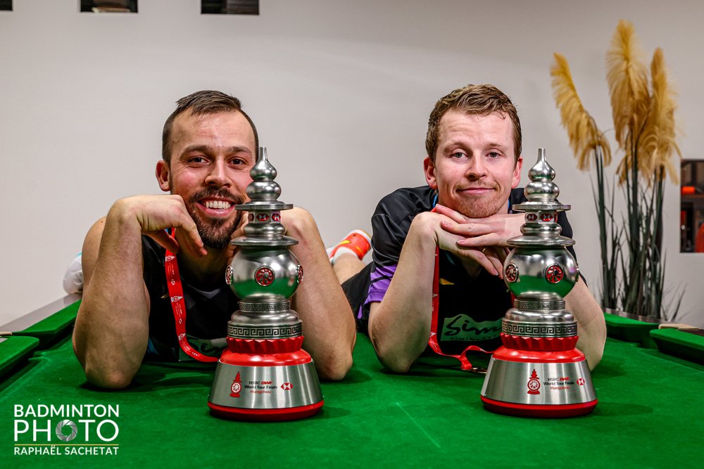 Badminton Updates tweet media