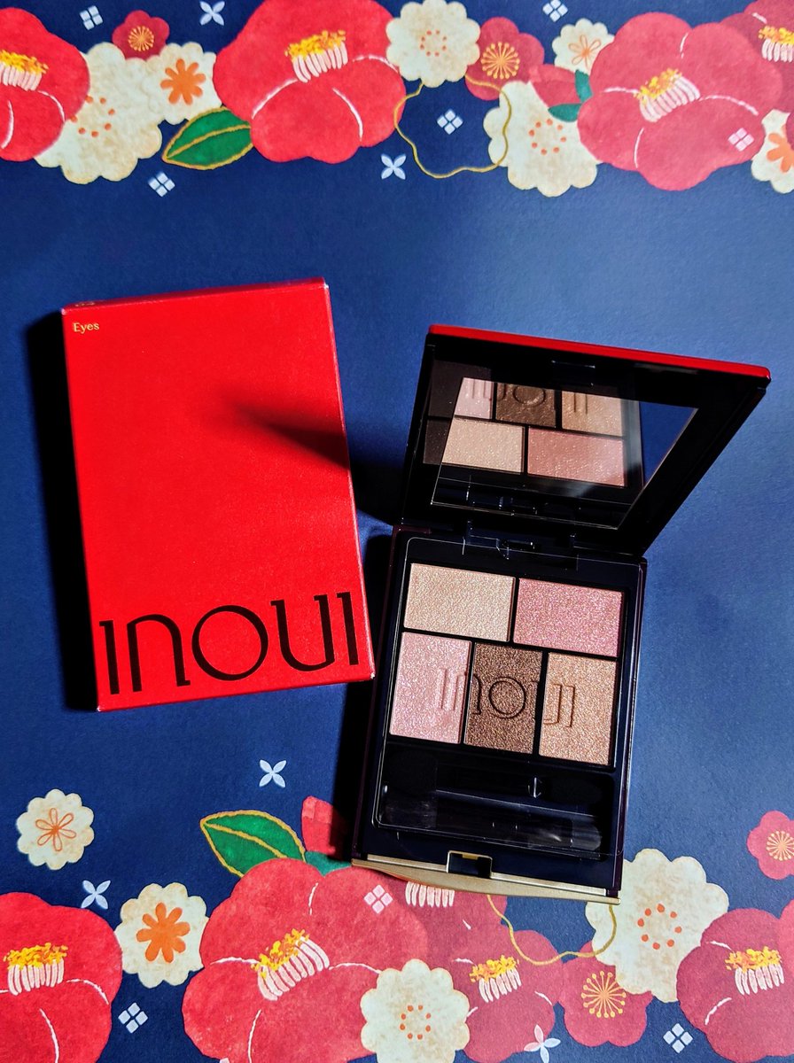 U5nRfNWZ8ql7NcI's tweet image. #SHISEIDO #資生堂 #INOUI #クレドポーボーテ #クリスマスコフレ #セラムサントレエクレルシサンn #アイシャドウ #美白美容液 #コスメ購入品

初のINOUIアイシャドウ💗
似合いそうな色味をBAさんが選んで下さいました❣️

丁寧な対応をして下さるBAさんに当たると購入出来て良かったなって思います✨