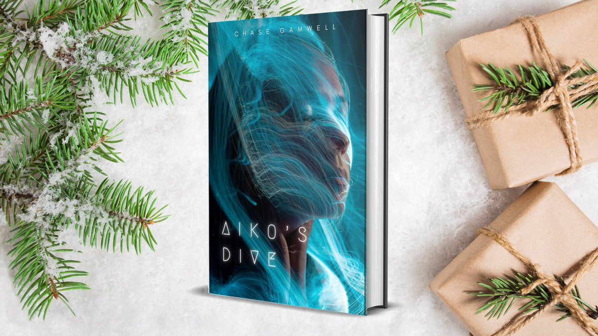 She’ll go to any depths to discover why she’s the last of her kind...

Aiko's Dive by Chase Gamwell, a fantastic #youngadult #scifi novel full of mystery and adventure.

Order here: vulpine-press.com/aikos-dive

#booktwitter #yanovel #sciencefiction #spaceopera #christmasgiftideas