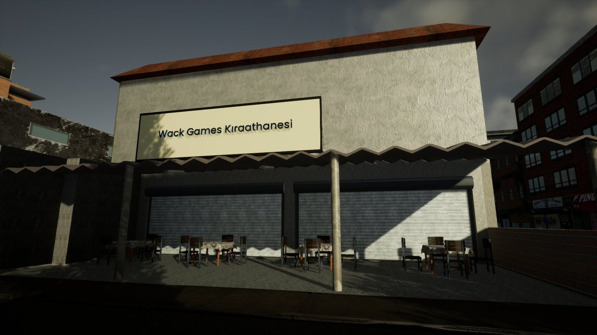 wackgamesnet's tweet photo. @gusholderhaber Bugünün şerefine Kıraathane Simulatoru istek listenize eklemeyi unutmayın :)

İstek listenize eklemek için : https://t.co/q1CyfgmXep https://t.co/8hMcOB7eF4