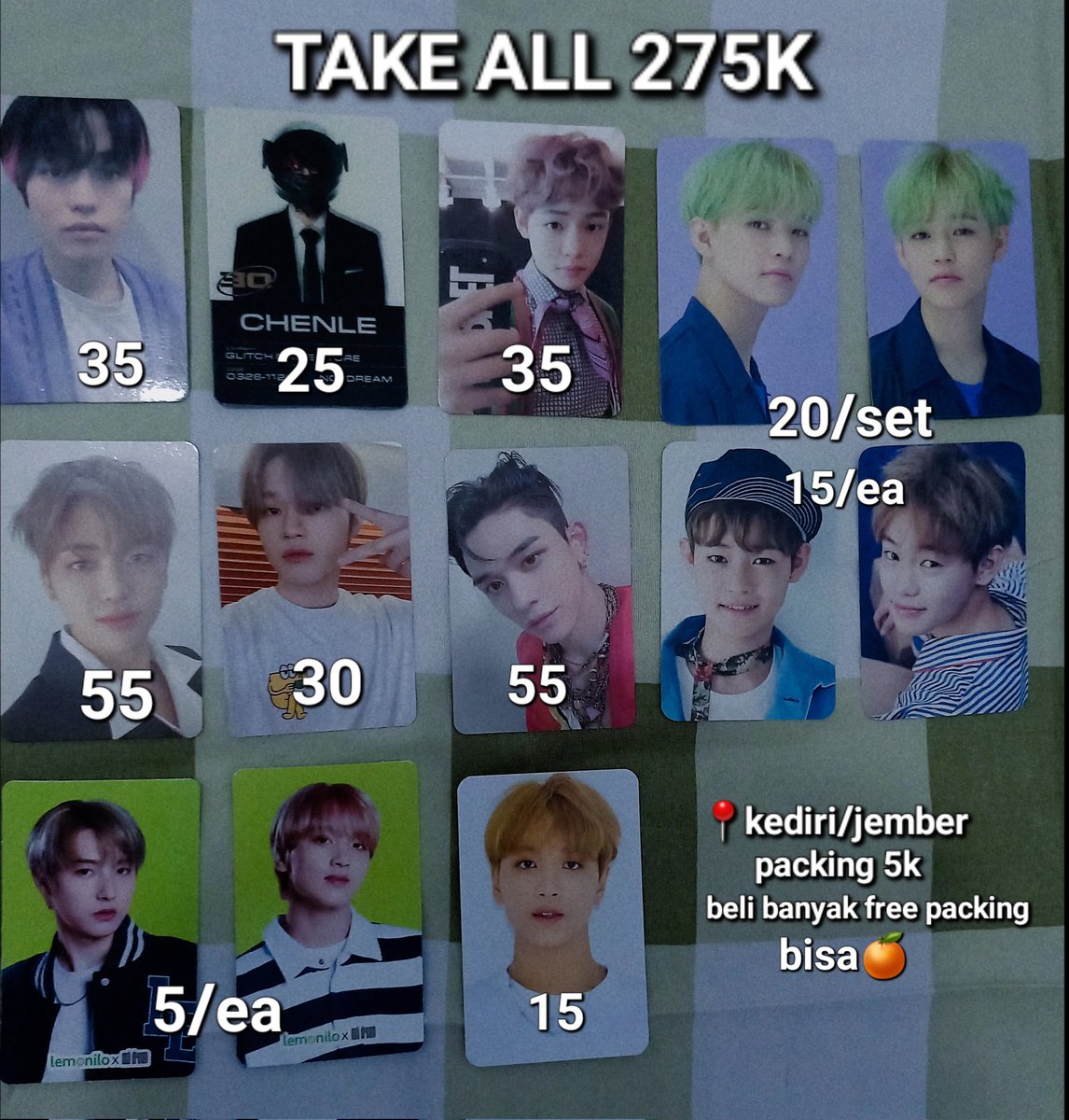pjw (@jeongwooyangh) / Posts / X