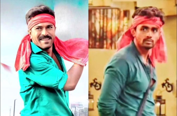 professorpuli's tweet photo. #BiggBossTelugu8

#Gautamkrishna going to have Fan boy moment today 🏆🙏

Erra towel tho erupekkala 🎊🔥 https://t.co/uKUxD26PpL