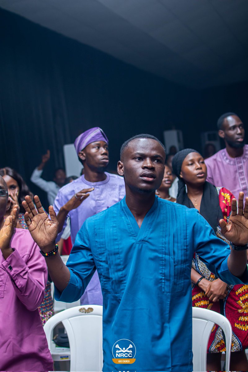 nrcc_adoekiti's tweet photo. 🎶Ọba awọn Ọba
Your Kingdom reigns forevermore
(Your Kingdom reigns forever)
Jesus Your Kingdom reigns forevermore
(Oh Ọba)...
Ọba awọn Ọba
(Ọba awọn Ọba).....
#Newrealitycc #Nrccglobal
#Worshipsessions #Miracleszone
#churchconnect https://t.co/mdA8rCLxgo