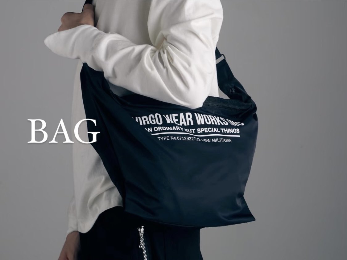 viztokyo's tweet photo. 【V-STORE】
デザイン性や機能面にも拘ったBAG類。
通勤や通学などの日常生活や、アウトドアなど様々なシーンで活躍するバッグをご用意!
是非この機会にチェックしてみてください。
▼ BAG特集はこちら
https://t.co/NV3YjM6BiE
#vgw #virgowearworks #braasi https://t.co/w0TD6OqgJk