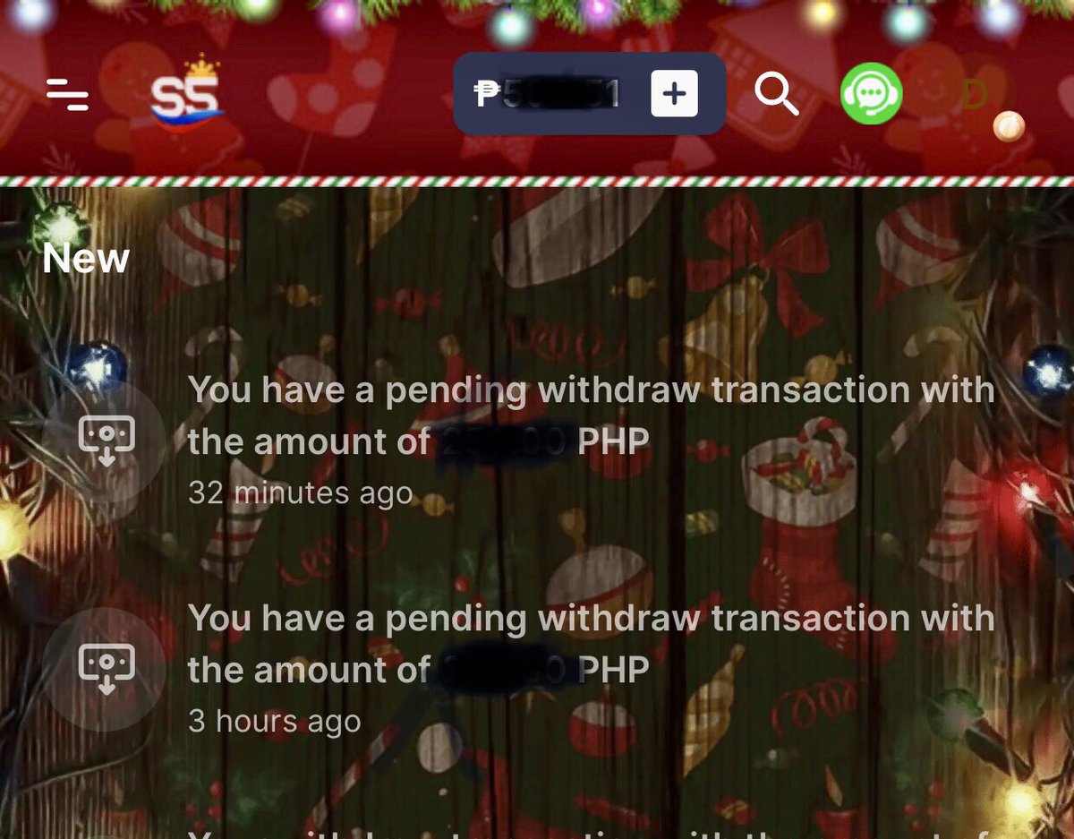 0xPOYz's tweet photo. @S5Casino Scammer amputa, withdrawal pending ng ganyan katagal wag kayo mag laro dito sa platform nila https://t.co/VZRV05f49G