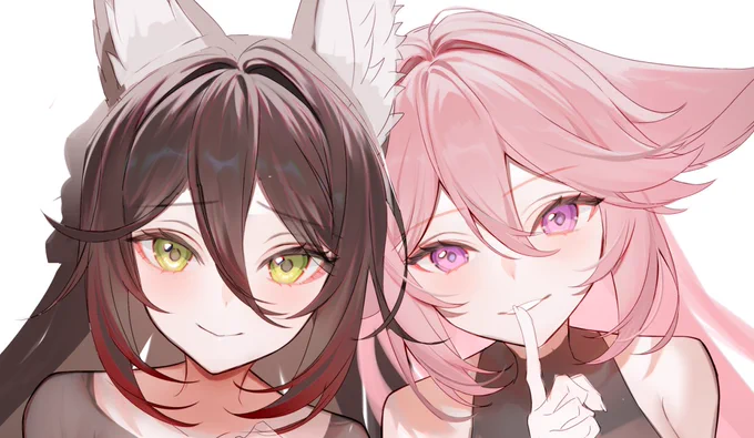 つぎはこの2人! 