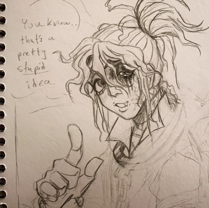 idk. #IDV 