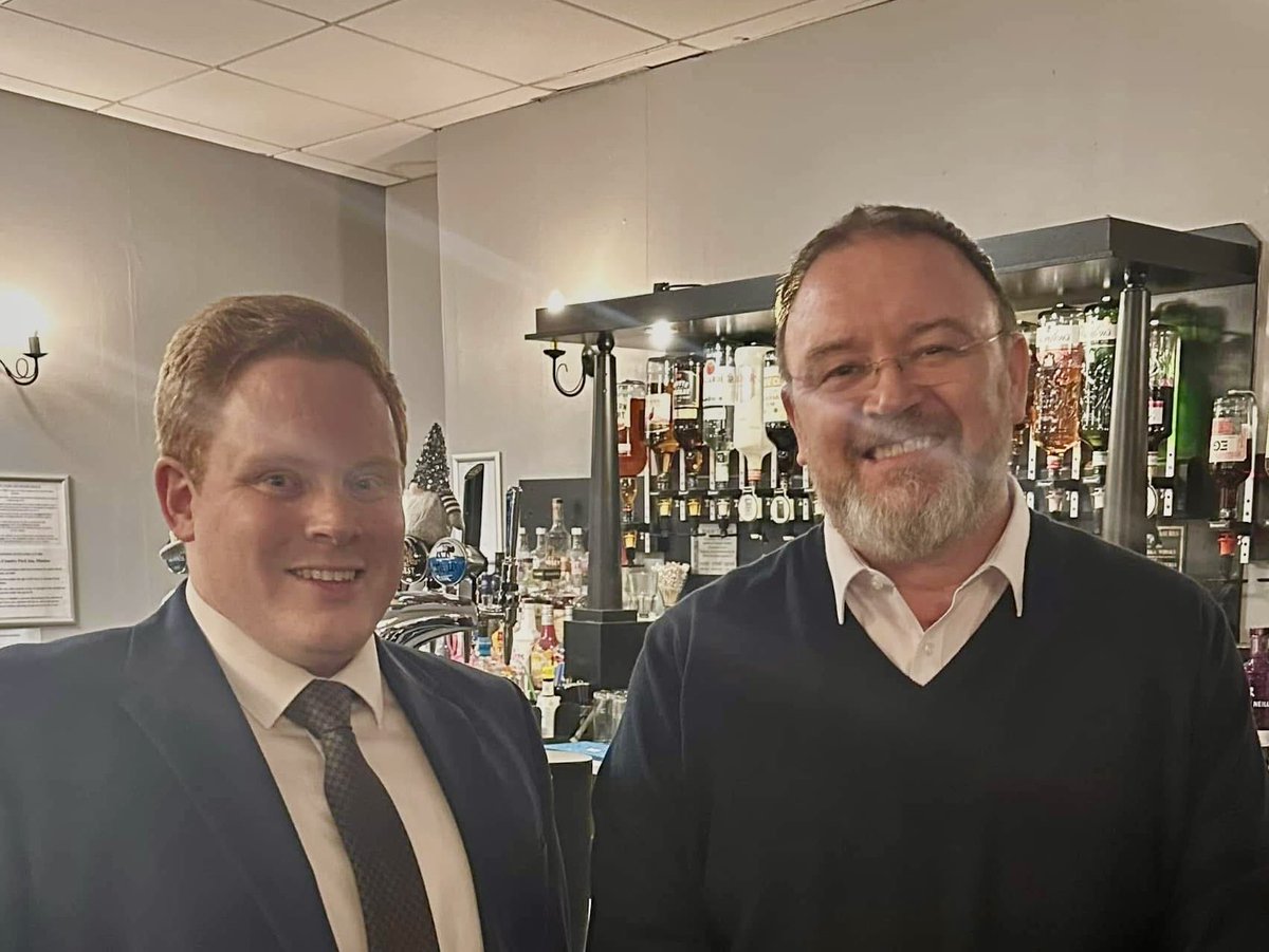 david_duguid's tweet image. Was great to catch up with friends and colleagues, particularly those who had supported me through the difficulties of recent months, at Friday’s Xmas 🎄 Dinner for #BanffAndBuchan @Scottories @Conservatives in #Mintlaw