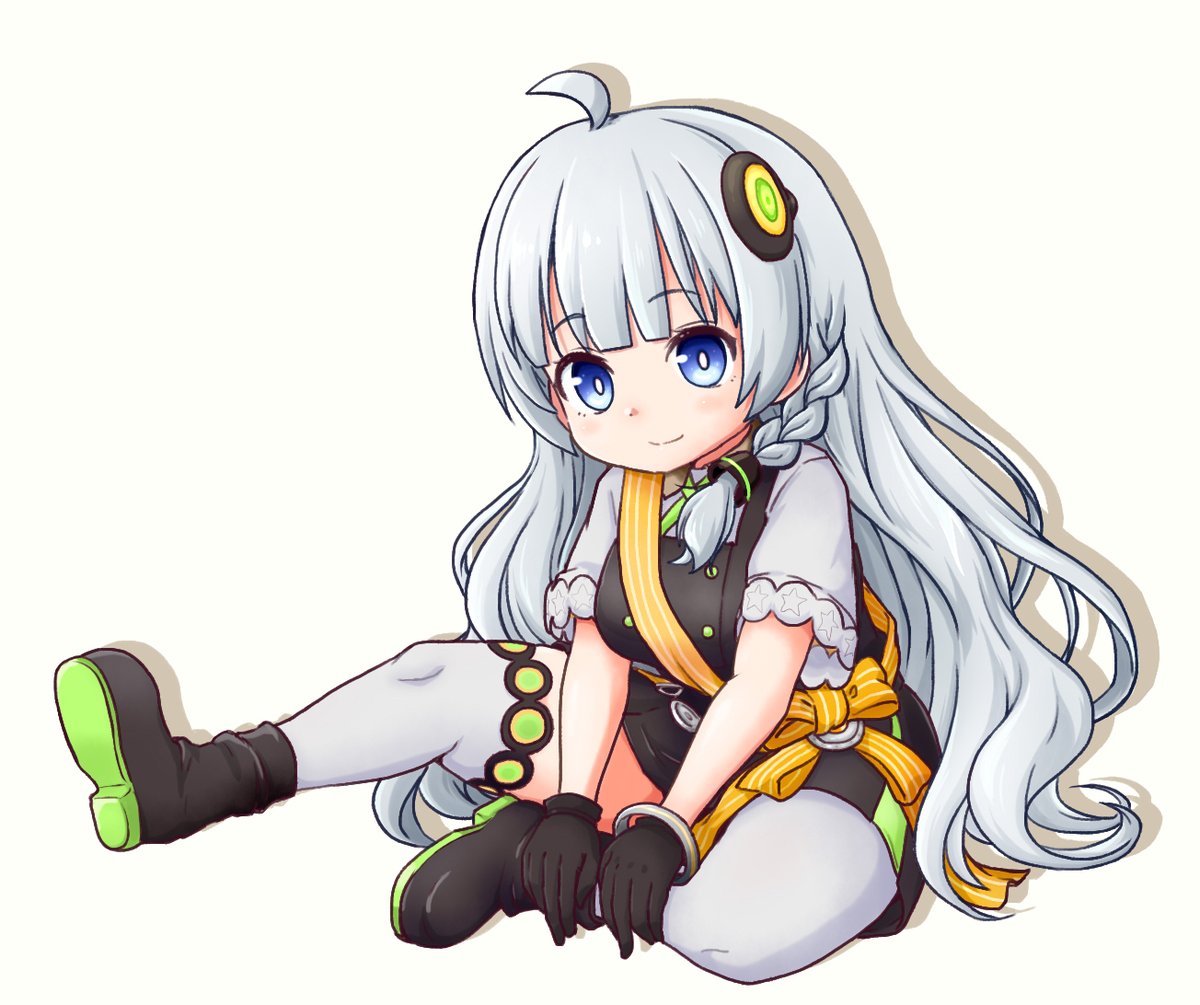 紲星あかり 「『かわいい』あかりちゃんをPRするんだ 」|sakana サカナさんのイラスト