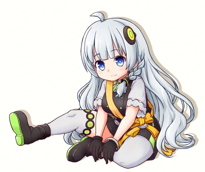 『かわいい』あかりちゃんをPRするんだ 