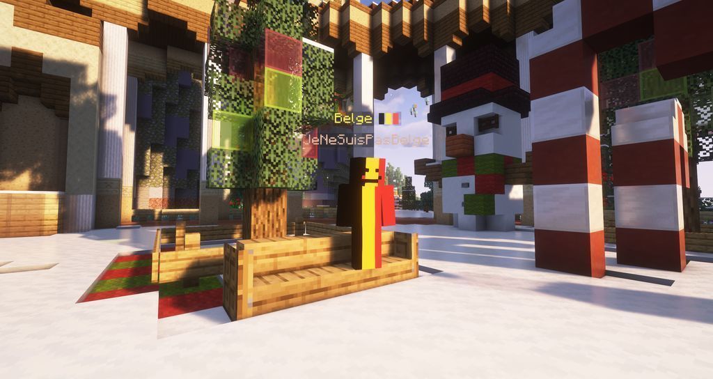 À toute notre communauté belge : nous vous avons compris. Vous pouvez désormais échanger vos lootboxes contre un titre exclusif qui saura, nous l'espérons, ravir votre petit coeur belge.