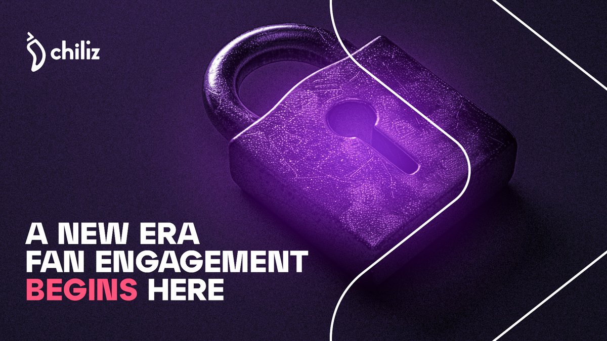 Chiliz's tweet image. Connecting fans worldwide through blockchain starts with secure, community-driven foundations.  🌟

Chiliz's governance model is crafted to empower builders to innovate and redefine fan experiences.

#ChilizChain ⚡️ $CHZ