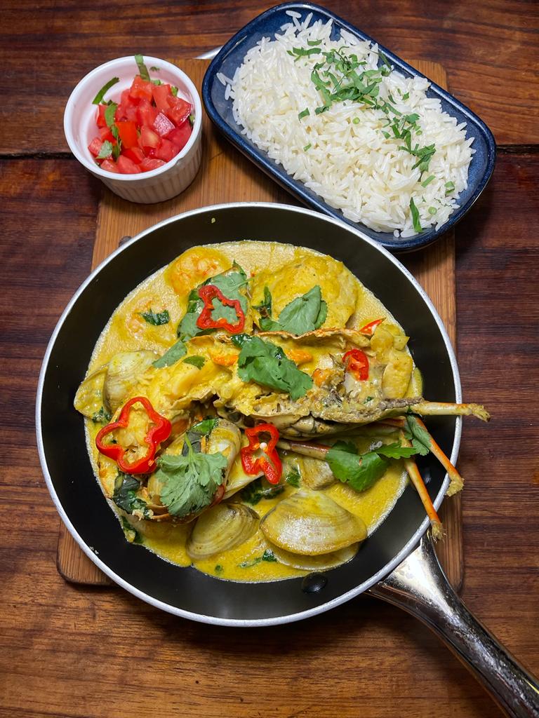 randomresto's tweet image. Clube S
4.2⭐ (1371) $$
Unnamed Road, Luanda, Angola
maps.google.com/?cid=796056456…