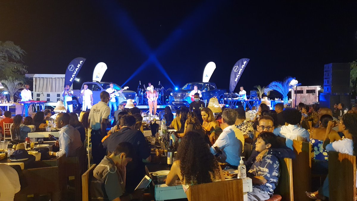 randomresto's tweet image. Clube S
4.2⭐ (1371) $$
Unnamed Road, Luanda, Angola
maps.google.com/?cid=796056456…