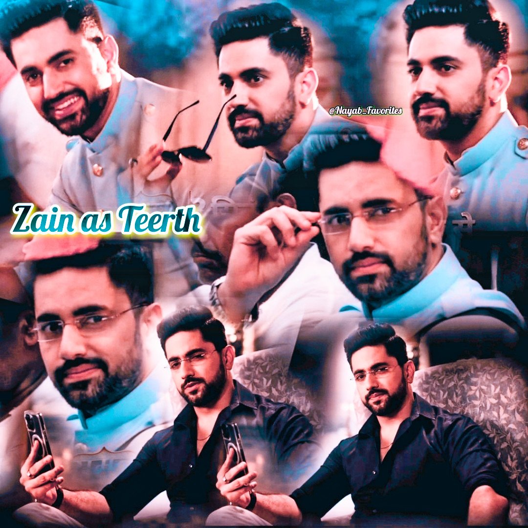 Congratulations for completing ten years on television 

Best wishes for ur upcoming projects 

THE ZAIN IMAM DAY
#10Yearsofzainimam