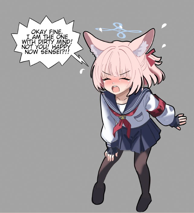 Work-in-progress (New comic once per week) Even Niko break
