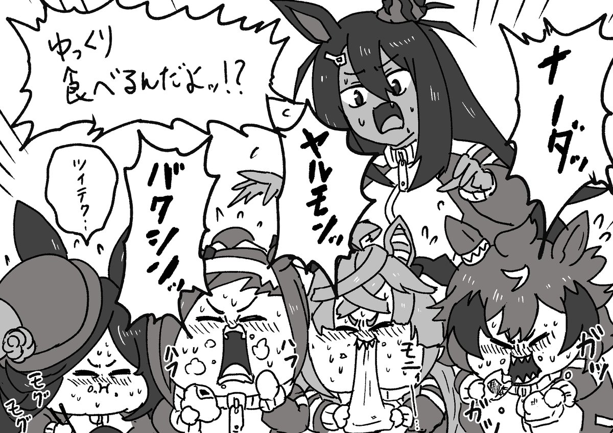 #今年もあと1ヶ月になりましたが画力がどうなったか見てみましょう 
←1月           →12月 