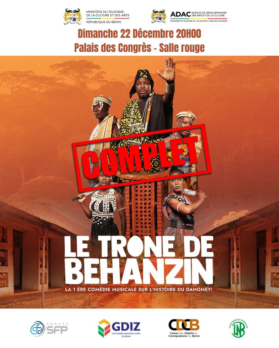 Nous sommes complet!
Écrivez au 0191461919 sur whatsapp pour demander  une date supplémentaire à l’ADAC