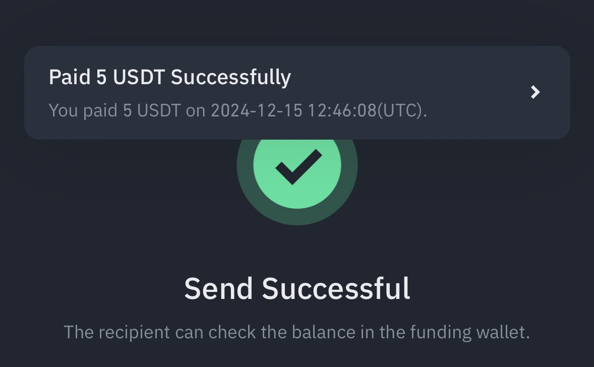 CatOfProvidence's tweet photo. Two lucky members just received 5 USDT each in our Telegram group! 🚀 Join now and you might be next! Don’t miss out on the most exciting community in crypto. 💸🔥 #EclipseOG #CryptoGiveaway #JoinTheHype #Airdrop #Crypto #Giveaway https://t.co/OaXklG9NCs
