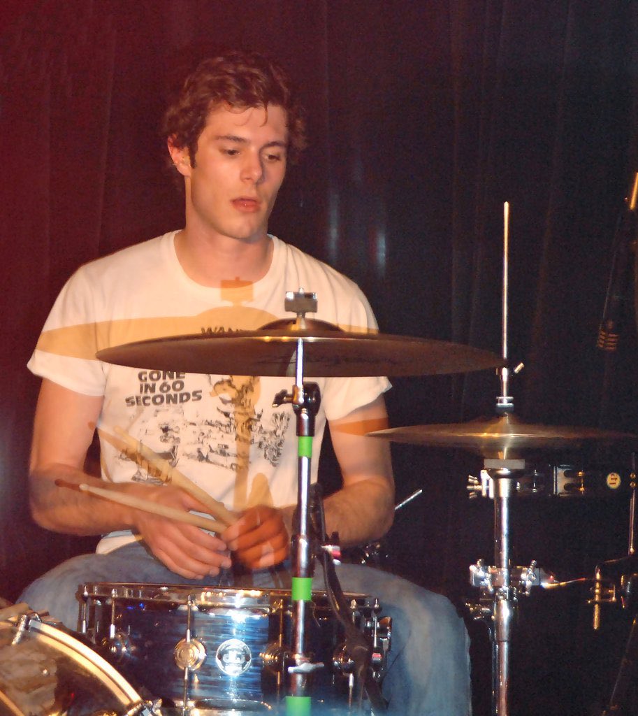 Happy Birthday, Adam Brody!