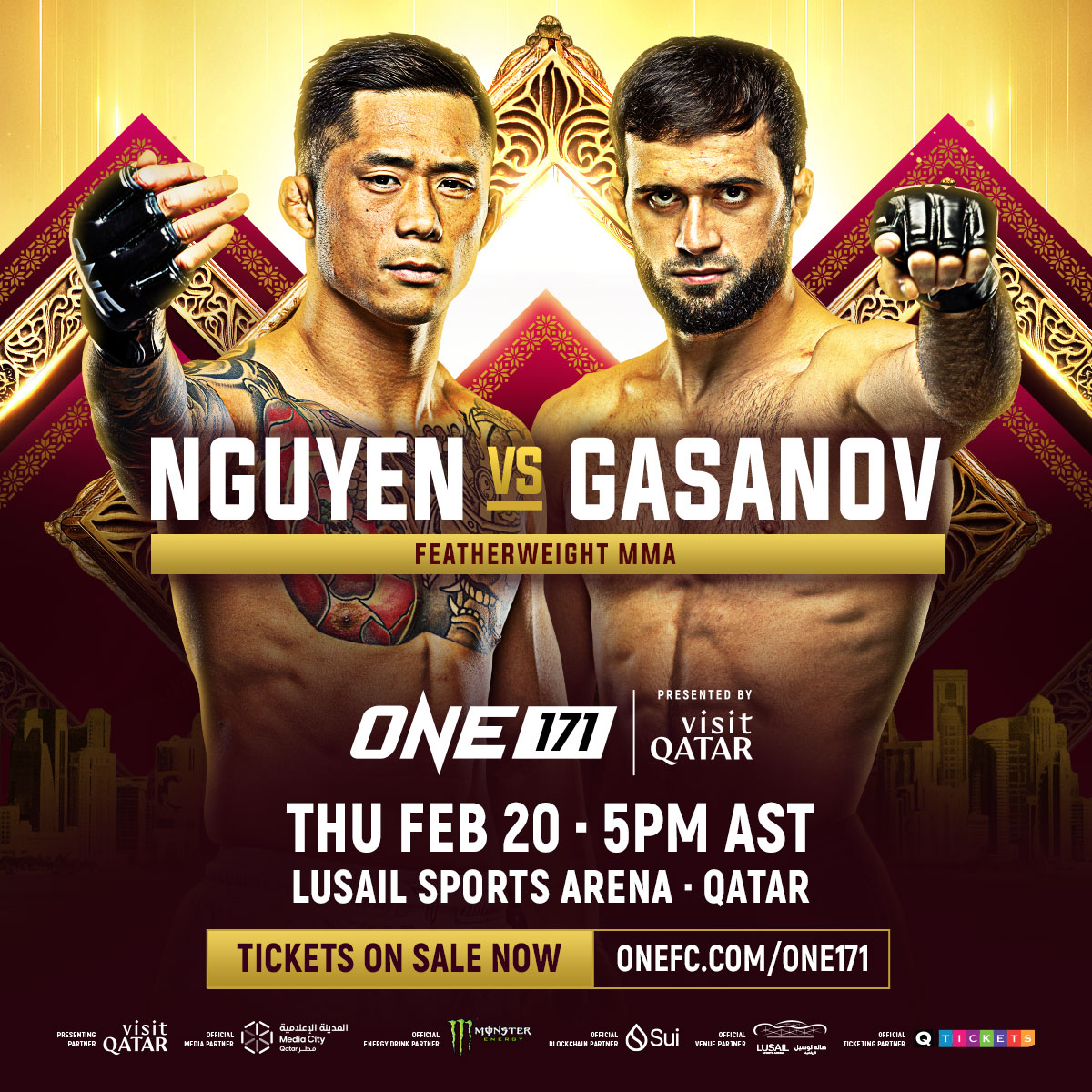 ONE Championship tweet media