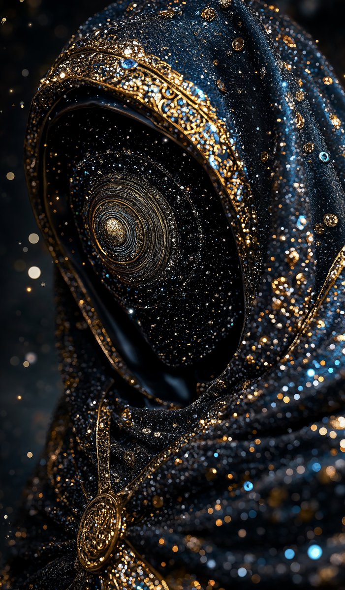 BreezeChai's tweet photo. The Cosmic Weaver https://t.co/SaRLH9Plre