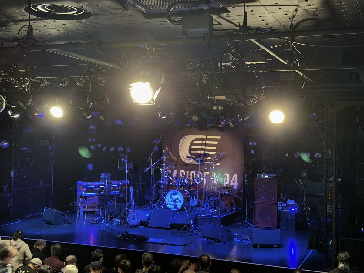 _uzura's tweet photo. 2024.12.08 &amp; 12.15
CASIOPEA-P4／RIGHT NOW～Winter・Kiyomi FINAL
大髙清美さんの卒業、大阪&amp;東京しっかり見届けました！
清美さん、12年間本当にありがとうございました！

#CASIOPEA_P4 #CASIOPEAP4 #野呂一生 #鳴瀬喜博 #大高清美 #今井義頼 https://t.co/Se0sLWp1uo