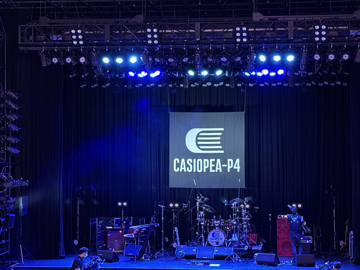 _uzura's tweet photo. 2024.12.08 &amp; 12.15
CASIOPEA-P4／RIGHT NOW～Winter・Kiyomi FINAL
大髙清美さんの卒業、大阪&amp;東京しっかり見届けました！
清美さん、12年間本当にありがとうございました！

#CASIOPEA_P4 #CASIOPEAP4 #野呂一生 #鳴瀬喜博 #大高清美 #今井義頼 https://t.co/Se0sLWp1uo