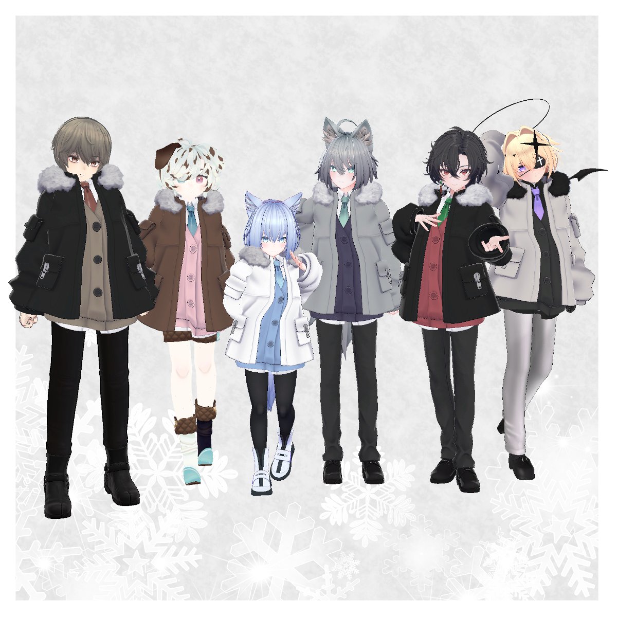 ciroro_dew's tweet photo. シンプルな冬用トップスをリリースしました！
+Head以外はセミ対応です
12/22まで200円引きしてます
https://t.co/js5tKZvGu5

抽選で3名の方にプレゼントします

🌿@ciroro_dewをフォロー
🌿このポストをリポスト
🌿12/19 21:00まで

既にご購入の方が当選した際は、別の衣装をお渡しします https://t.co/Ov9TwD4EiB