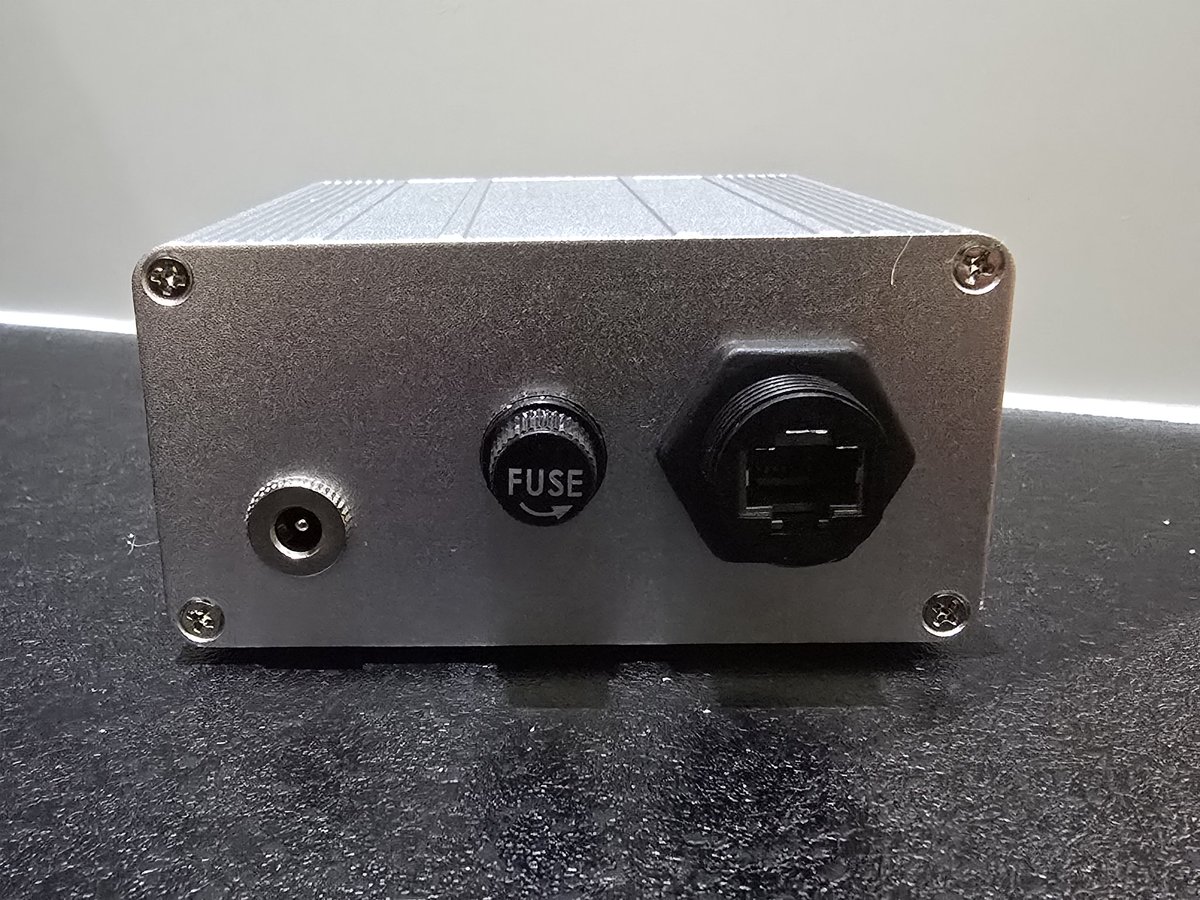 I still have a few of my 2 phased array (including broadside) switch units available. Drop me a message if interested.