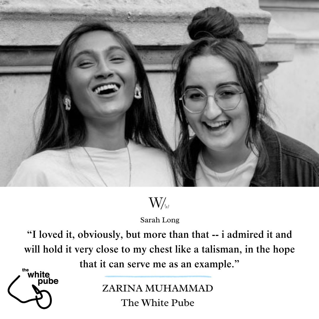 bloomersart's tweet photo. Zarina Muhammad from The White Pube has reviewed W/w by Sarah Long! 🎉

Zarina also contributed a vibrant accompanying text, Gossip and the World, to Sarah Long's exhibition, The Licks Within the Lip produced by Bloomers in 2023.

Full text here : https://t.co/FEOLGALmg6 https://t.co/ddDxbELeRT