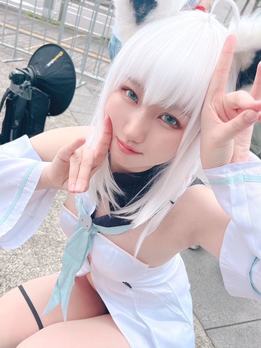 コスプレイヤーねぎこのTwitter画像6