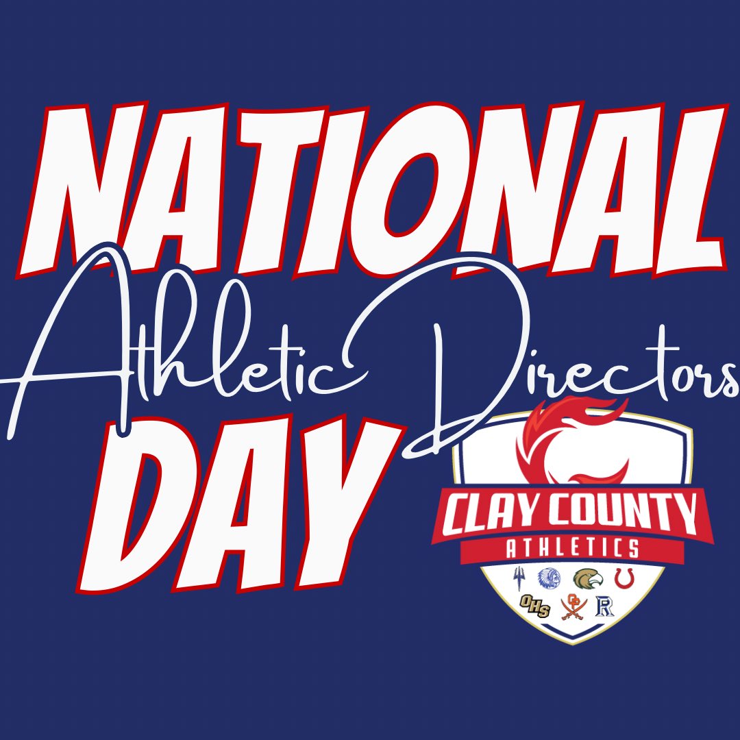 Clay County Athletics tweet media