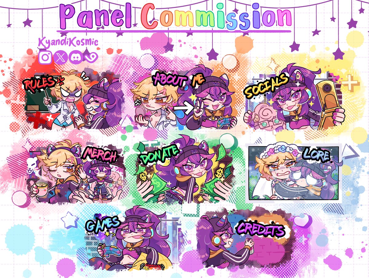 Commission work for <a href="/taiga_tan/">Karen / Taiga-tan 🐯🔞</a>