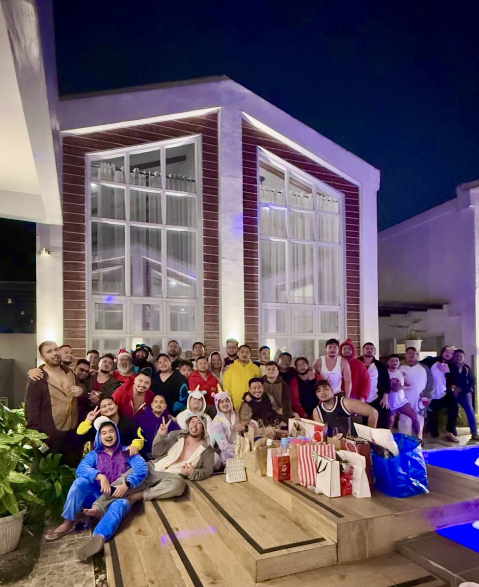 HOE’s Year-End Party: A total blast!
😍😍😍
