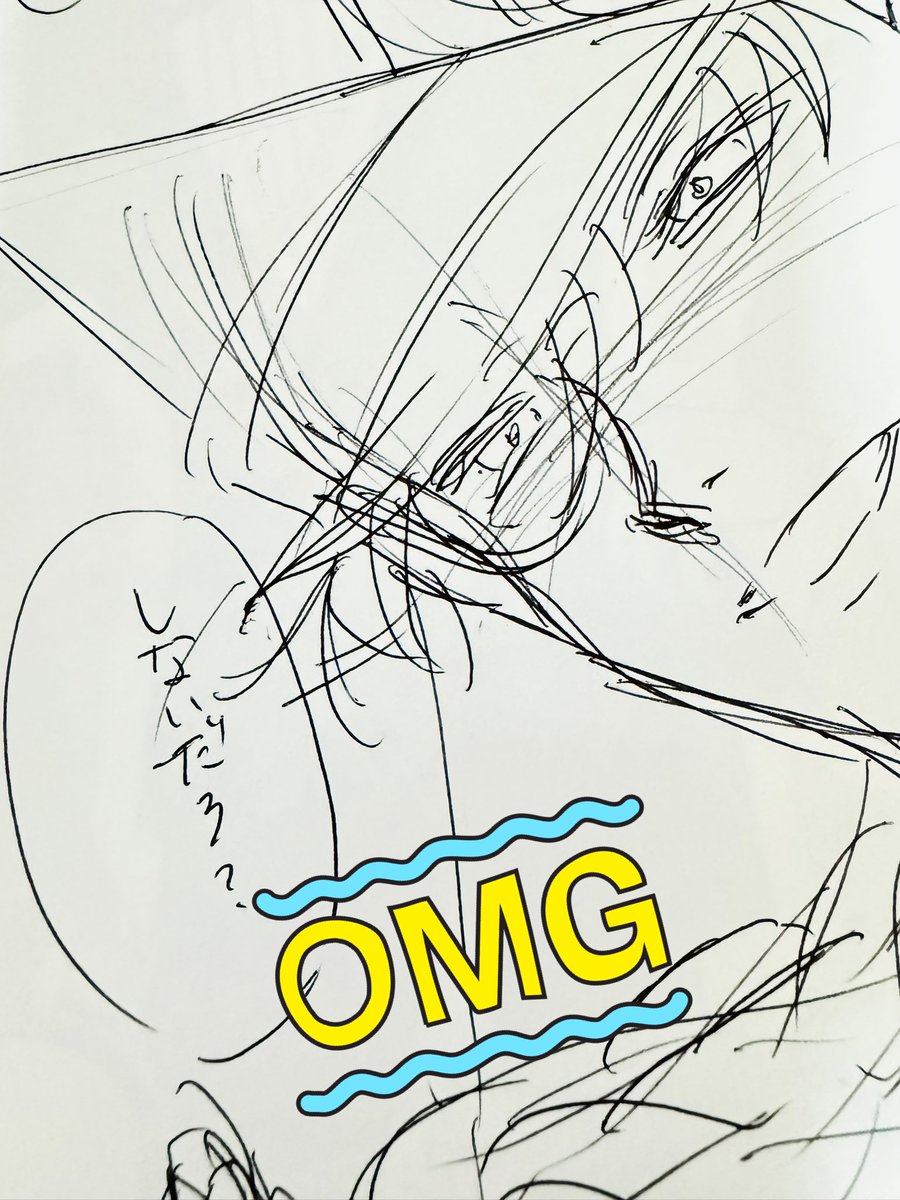 遅い締切の印刷所を探しつつとりあえず進めてみようの巻✏️ 