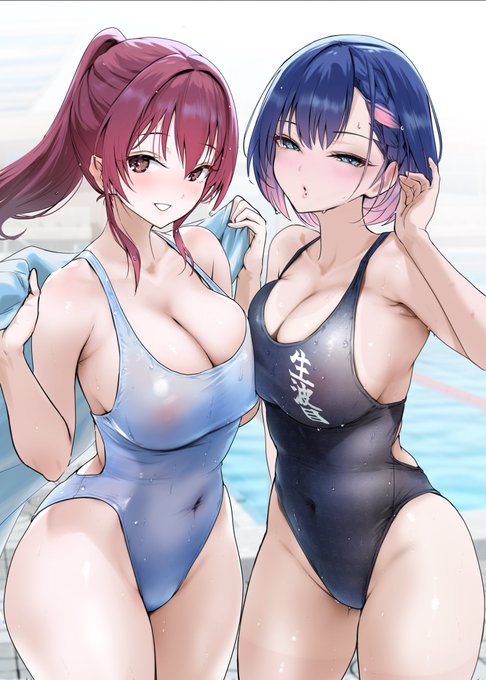 DLsiteとFantiaに文字なし版アップしましたのでよろしければ見ててください!
(どちらも無料プランで閲覧できます🎵)
https://t.co/UlQRiR5GOr
https://t.co/SdtlK7ZJz9 