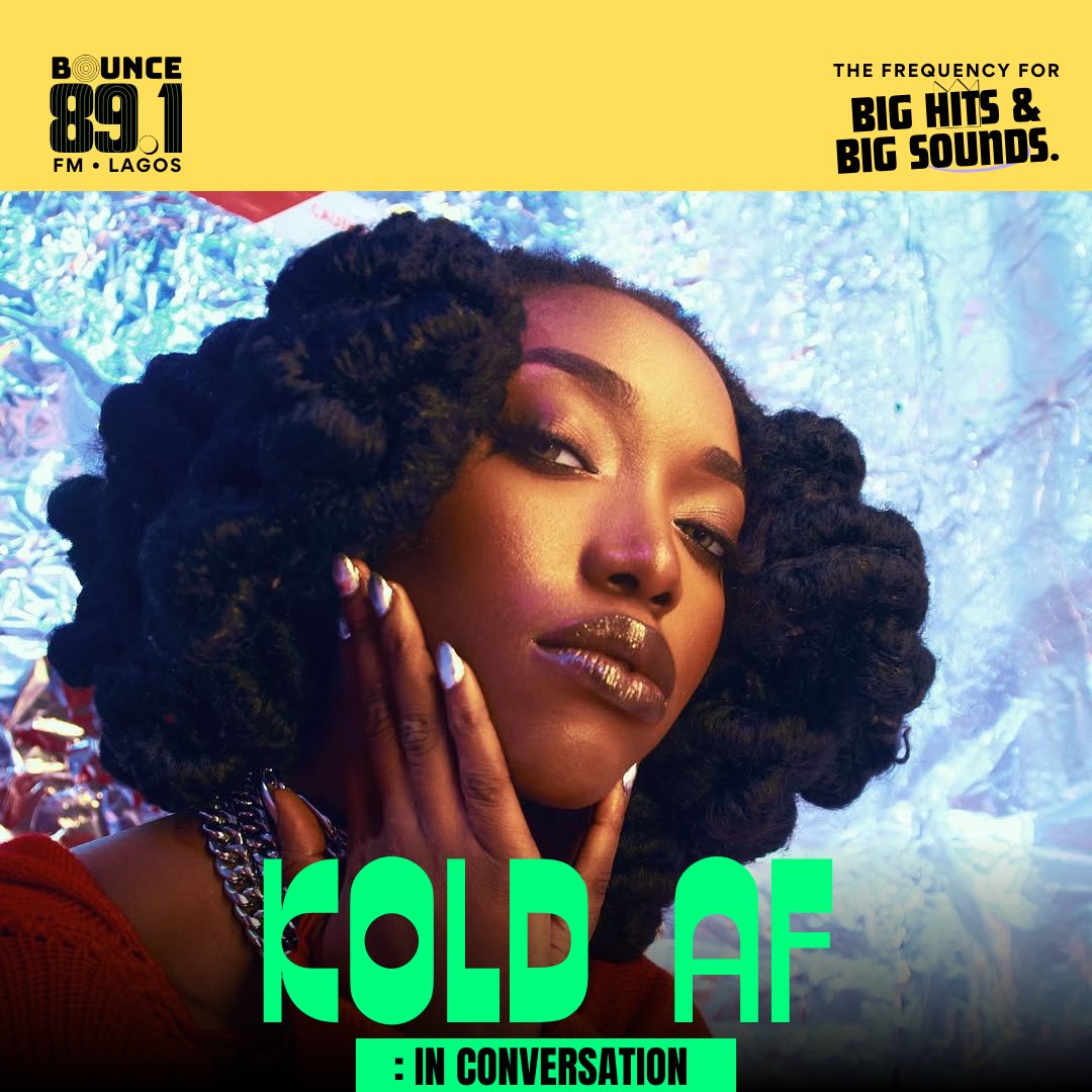 bounceradiolive's tweet photo. Rising star @sheisKOLD will be live with @Rvshineh on the Motherland Radio Show! Stay tuned because together they will be delivering the hottest hits from across the continent!
๐: 3pm
๐๏ธ: 15/12/2024
#bounceradiolive #motherlandradioshow #afrobeats #koldaf #africanmusic https://t.co/SYZufk90PS