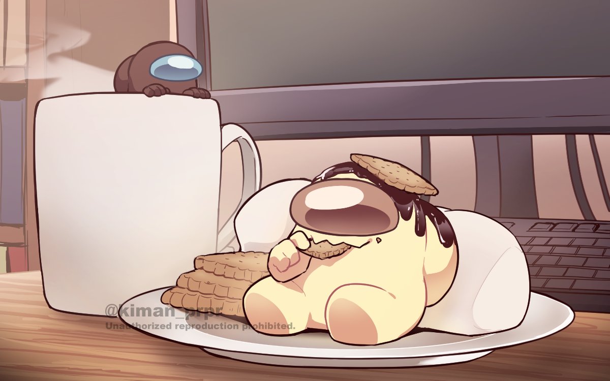 クルーちゃんは食べ物 