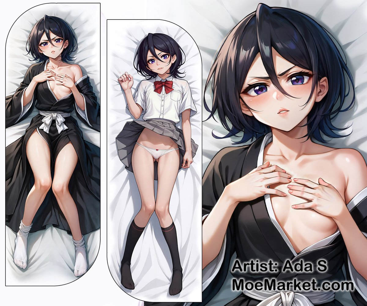 hobbyheart2's tweet photo. New Arrival - Bleach Rukia Body Pillow by artist: Ada S
https://t.co/4MZLLGf13L

Feel free to share, like and comment!!!

#dakimakura
#wallscroll
#rukiakuchiki
#BLEACH_anime https://t.co/E1glMTTMai