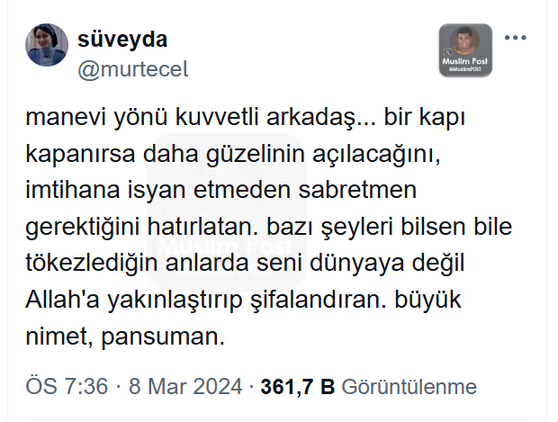 Muslim Post (@muslimp0st) on Twitter photo 